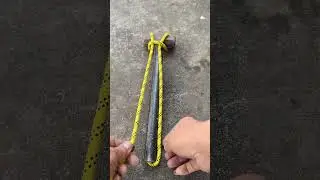 The magic of ropes~binding techniques!