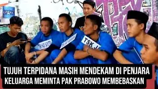 TUJUH TERPIDANA KASUS VINA MASIH DI PENJARA, KELUARGA MEMINTA KEADILAN