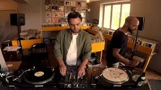 Vinyl only Set - ein musikalischer Ausflug mit Strukturklang