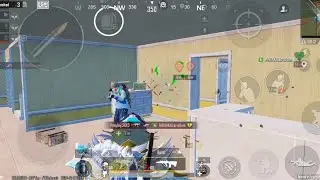 Close range intense fight | 1v3 | WWCD | 90 FPS| MAVERICK BGMI
