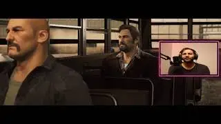 A Way Out (Full Game 60FPS / Deutsch) mit Legend Chief