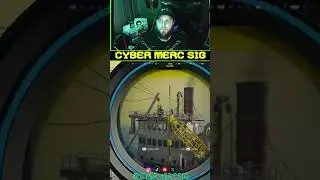 They gave up real quick | #cybermercsig on #Twitch