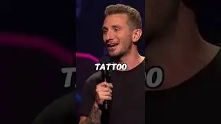 Come on lucky 7's! #standupcomedy #tattoos #gambling