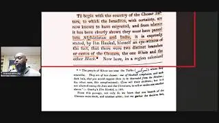 96.3 FM THE BIBLE IS BLACK HISTORY