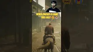 That moment 💔😢 clip2 #rdr2 #rdr2myths #rdr2tamil #rockstar #tamilgaminglive #gta5