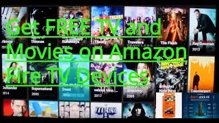 How to Get FREE Live TV and Movies on Amazon Fire TV (jailbreaking/hacking fire stick) 2019