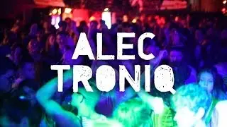 Alec Troniq - my Live Act