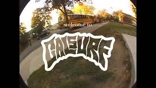 Max Byers Welcome to Cal Surf Part