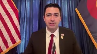 Rep. Gabe Evans introduces bill to provide legal status for some undocumented immigrants