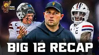 Big 12 Week 10 REACTIONS: Surprises, Upsets & Disappointments