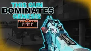 THIS GUN DOMINATES GENESIS ! (INFINITE WARFARE)