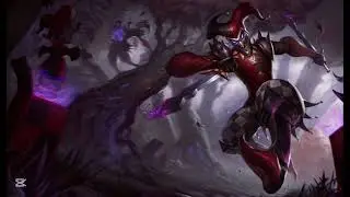 Shaco-yatıya (Ai cover) 