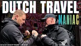 DUTCH TRAVEL MANIAC - The Truth About World Travel