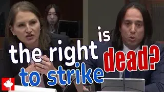 Government's 'sweeping power' to end strikes: Is Section 107 FAIR?