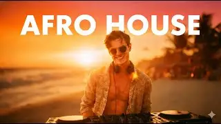 SUMMER AFRO HOUSE MIX 2025 – Afrobeat _ Deep Afro _ Sunset Chill