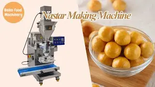 Nastar Making Machine/Pineapple Tart Ball Production Line 2023