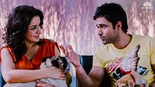 मेरे कुत्ते का नाम कसाब है, क्योंकि वो मुझे CST स्टेशन से मिला था | Emraan Hashmi, Tisca Chopra