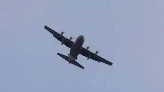 C-130s from the 152nd Airlift Wing 