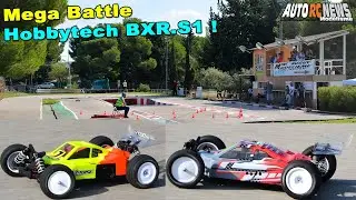 CHALLENGE MRTP ROGNAC BATTLE BXR S1 HOBBYTECH !!