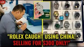 Rolex PRICE DROP Exposed! What Luxury Watch Buyers Need to Know