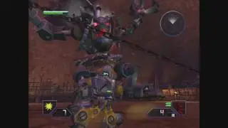 Metal Arms Nuts of Steel  ZombieBot King in 1:19
