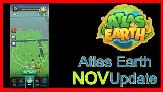Atlas earth Update -  Nov 2025