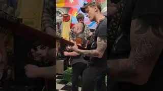 Texture Freq - Masochistic Episode [Live @ Bric-a-Brac Records - Chicago 2024-12-29]