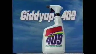 2000 409 All Purpose Cleaner 