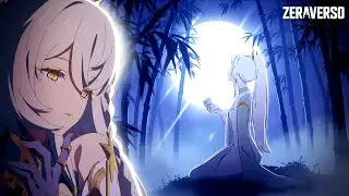 A FILHA DE ISTAROTH REVELOU O DEUS DO SOL? - REACT E AN&Aacute;LISE DO TEASER DE ZIBAI