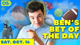 Лучший прогноз на матч CFB сегодня (14.10.23) Орегон Ст.-UCLA | Ben's Sharp Bet