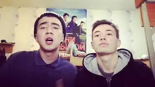 P.I.M.P Башкортса. Ебой. Башкорт рэпер.