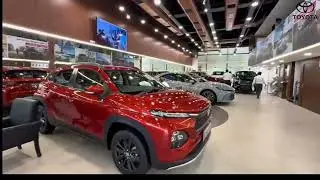 Experience Your Dream Toyota at Galaxy Toyota Chattarpur | Test Drives, Offers & Expert Guidance