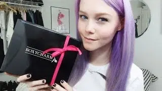 BOXYCHARM UNBOXING