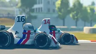 Jsem první cz YouTuber co hra formula legends Formula Legends #1