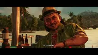 Far cry 6 gameplay no commentary 