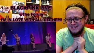 BLACKPINK - Kick It & Hope Not Live Reaction