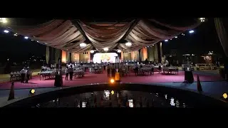 🌙 Ramadan Suhoor 2025 at AUS with Topaz Events: A Night of Unforgettable Vibes!