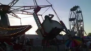 Fire Storm Hocking County Fair 2023