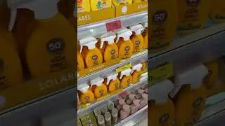 Вот что еще можно купить в Меркадоне! #жизньвиспании #испания2025