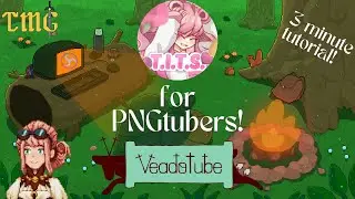 Twitch Integrated Throwing System Tutorial for PNGtubers using Veadotube mini!