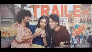 Patang Trailer || Preethi Pagadala || Pranav Kaushik || Vamsi Pujit || Praneeth Prattipati || 21-12