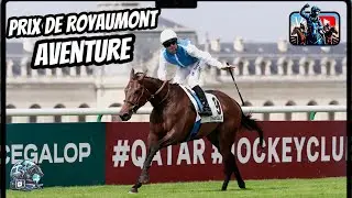 Masterclass with Maxime Guyon: Dominate G3 Prix de Royaumont!