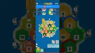 Whatever this setup is - Catan