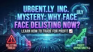 [Fullver] Urgent.ly Inc. Mystery: Why Face Delisting Now? Learn How to Trade for Profit 📈