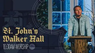 Christmas Eve | 10:30am - Pastor Trevor