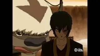 Avatar: The Last Airbender -Zuko tries to join Team Avatar