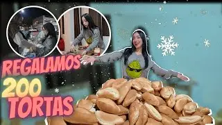 Regalamos 200 TORTAS!!! I Evelyn Sanchez ✨