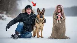 La Dejaron a Su Suerte — Un Veterano y su Perro Leal lo Impidieron