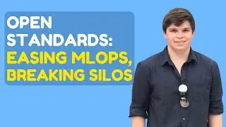 Open Standards Make MLOps Easier and Silos Harder // Cody Peterson // MLOps podcast #234
