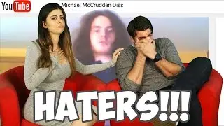 MICHAEL MCCRUDDEN'S BIGGEST HATER - REACTION